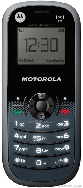 Motorola WX161