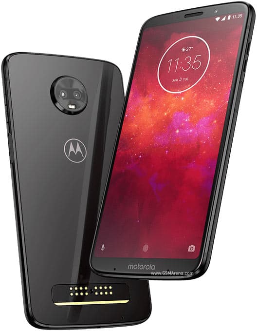 Motorola Moto Z3 Play image 2