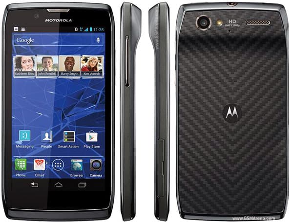 Motorola RAZR V XT885