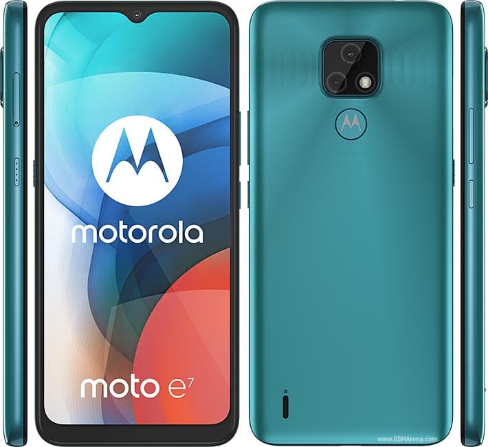 Motorola Moto E7 image 1