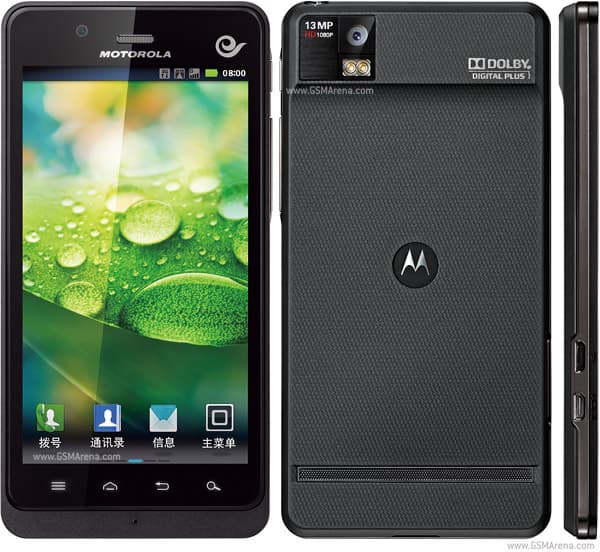Motorola XT928