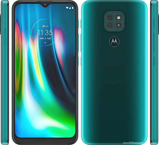 Motorola Moto G9 (India) image 1