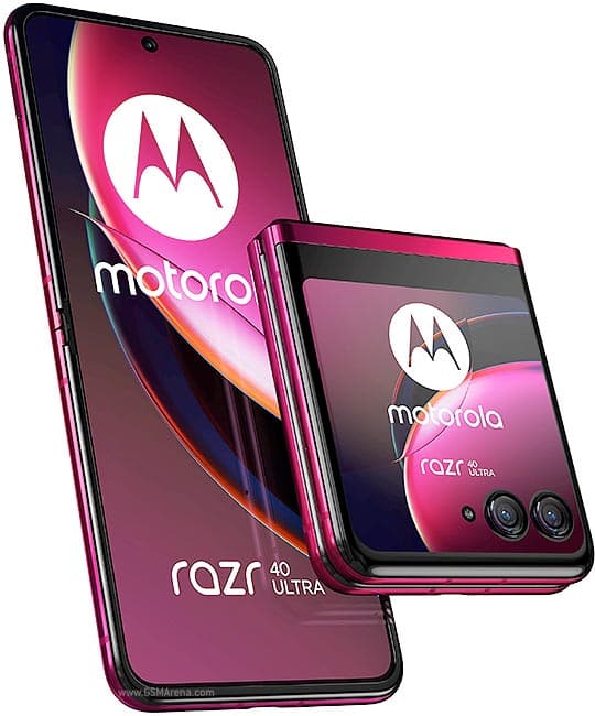 Motorola Razr 40 Ultra gallery image 1