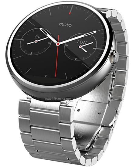 Motorola Moto 360 (1st gen) gallery image 2