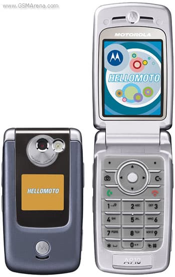 Motorola A910 image 1