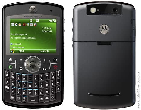 Motorola Q 9h image 1