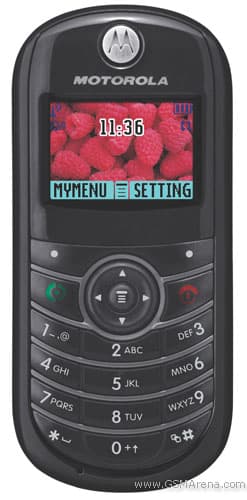 Motorola C139 image 1
