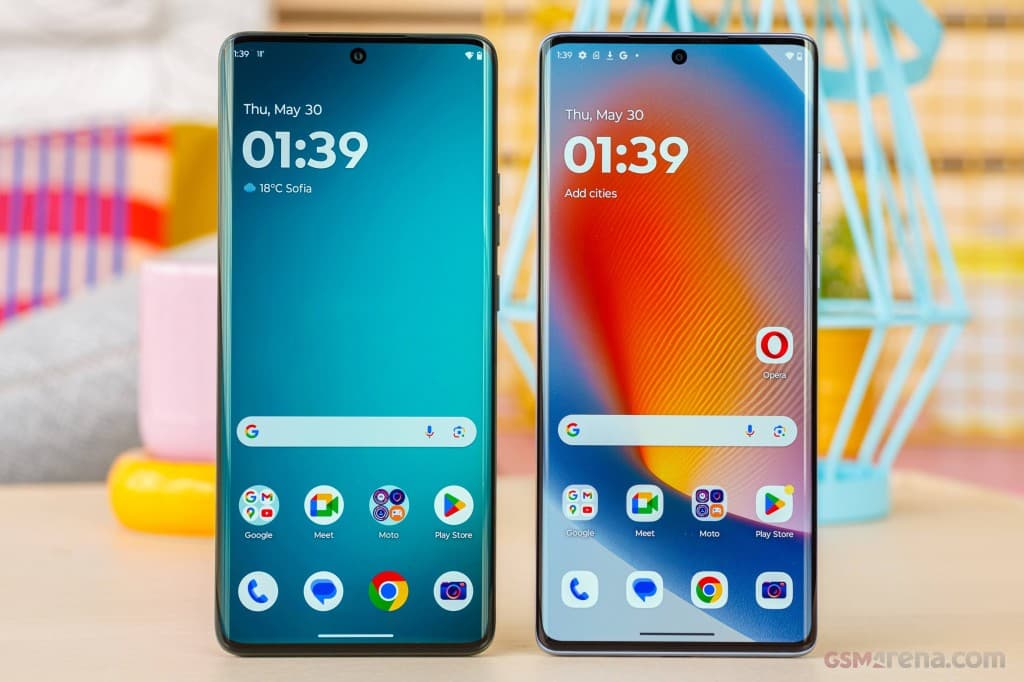 Motorola Edge 50 Fusion gallery image 3