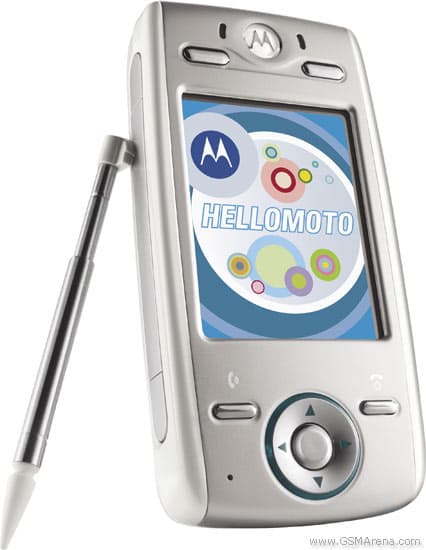 Motorola E680i image 1