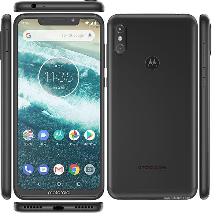 Motorola One Power (P30 Note) image 1