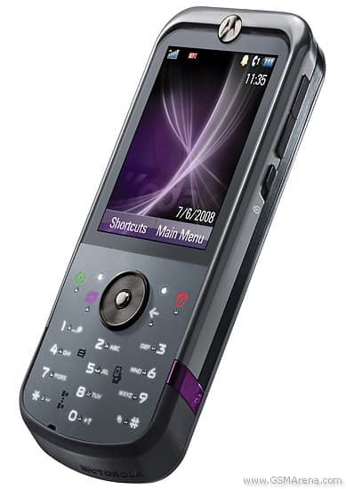 Motorola ZN5 gallery image 1