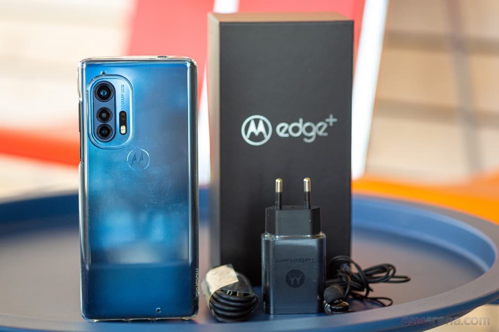 Motorola Edge+ (2020) image 3