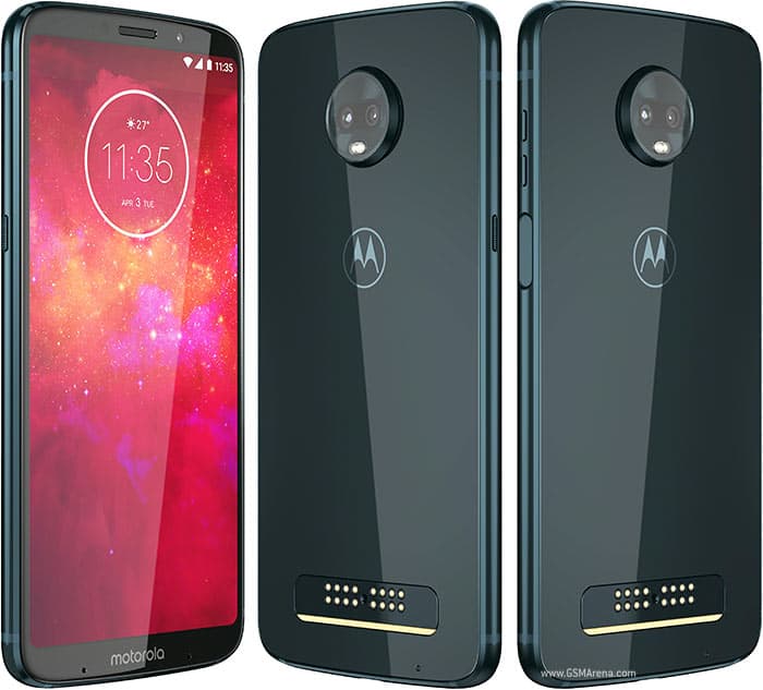 Motorola Moto Z3 Play image 4