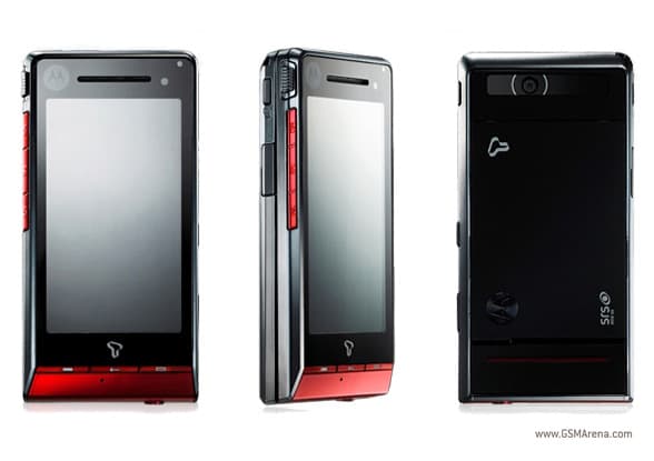 Motorola ROKR ZN50 gallery image 1
