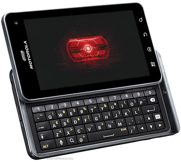 Motorola DROID 3