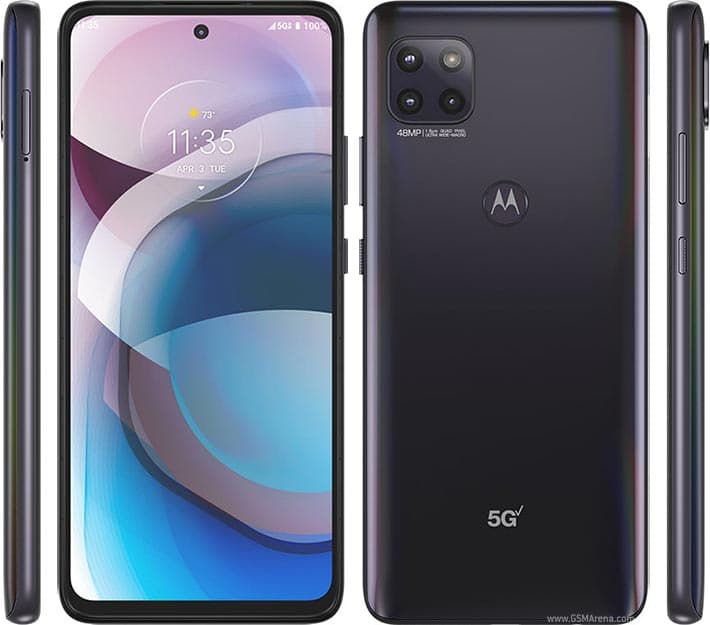 Motorola one 5G UW ace image 1