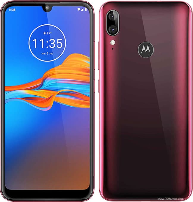Motorola Moto E6 Plus image 1