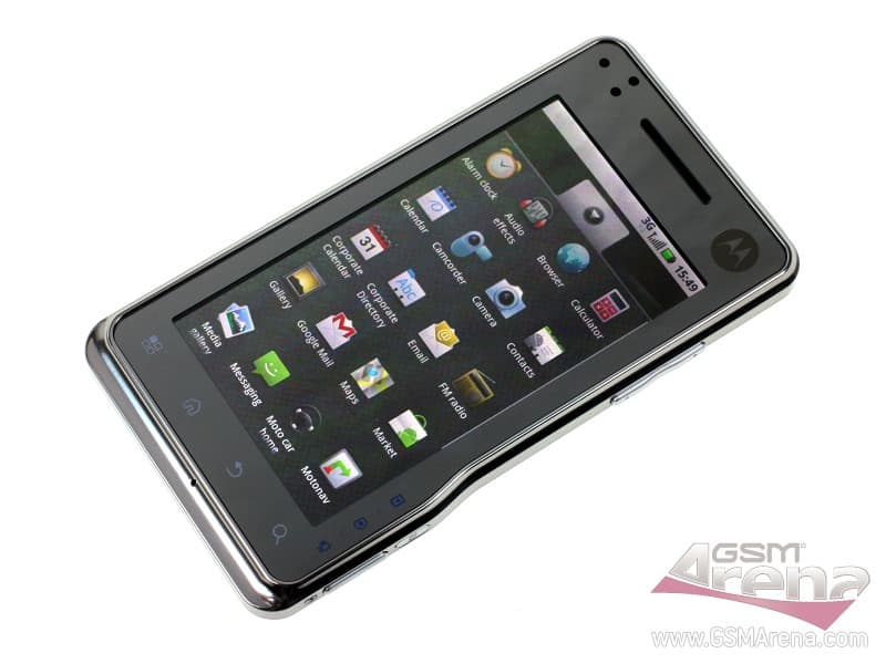 Motorola MILESTONE XT720 gallery image 3