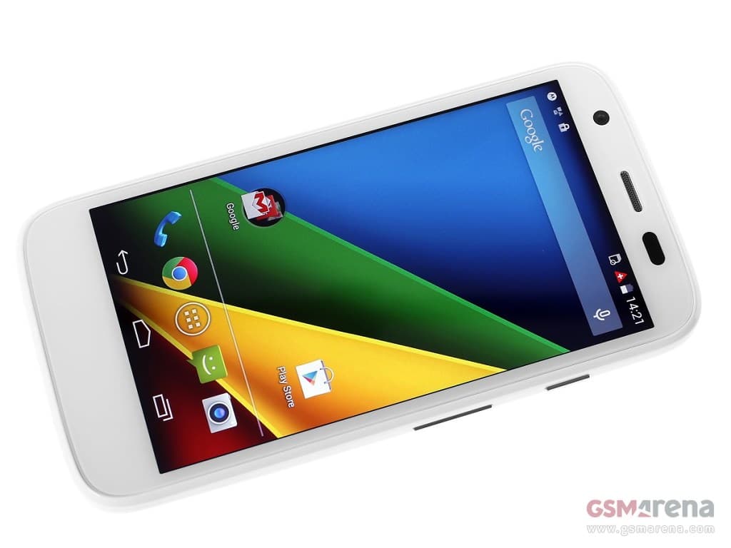 Motorola Moto G 4G gallery image 2