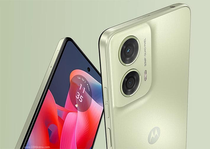 Motorola Moto G24 gallery image 2