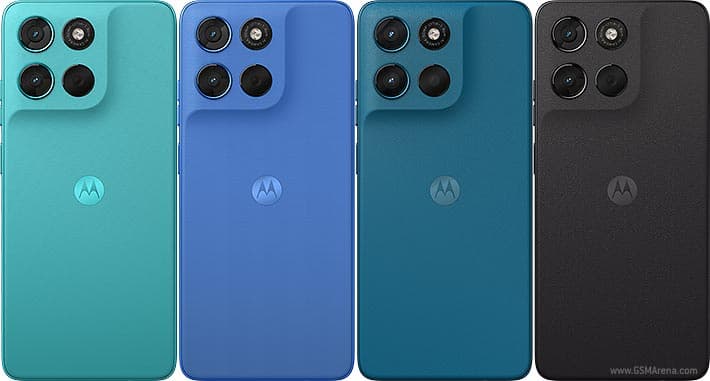 Motorola Moto G57 Power gallery image 1