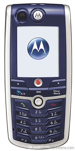 Motorola C980 image 1