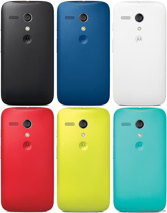 Motorola Moto G gallery image 1