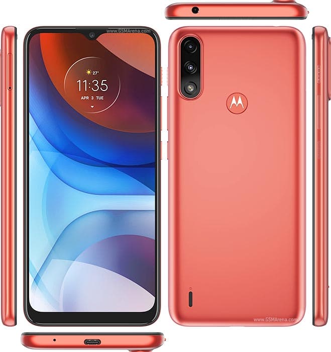 Motorola Moto E7i Power image 1