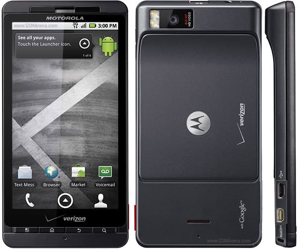 Motorola DROID X