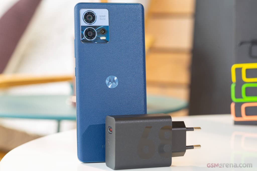 Motorola Edge 30 Fusion gallery image 3