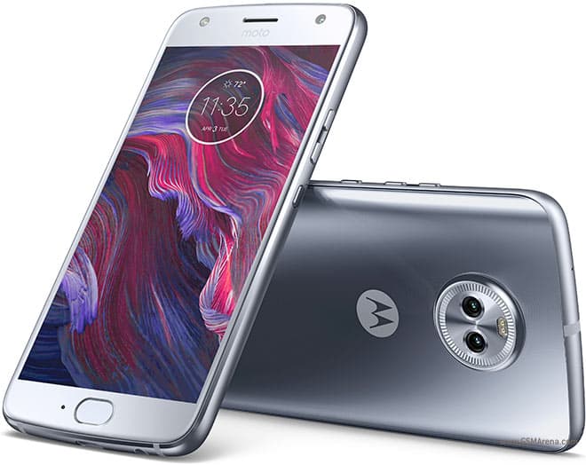 Motorola Moto X4 image 1