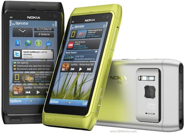 Nokia N8 image 1