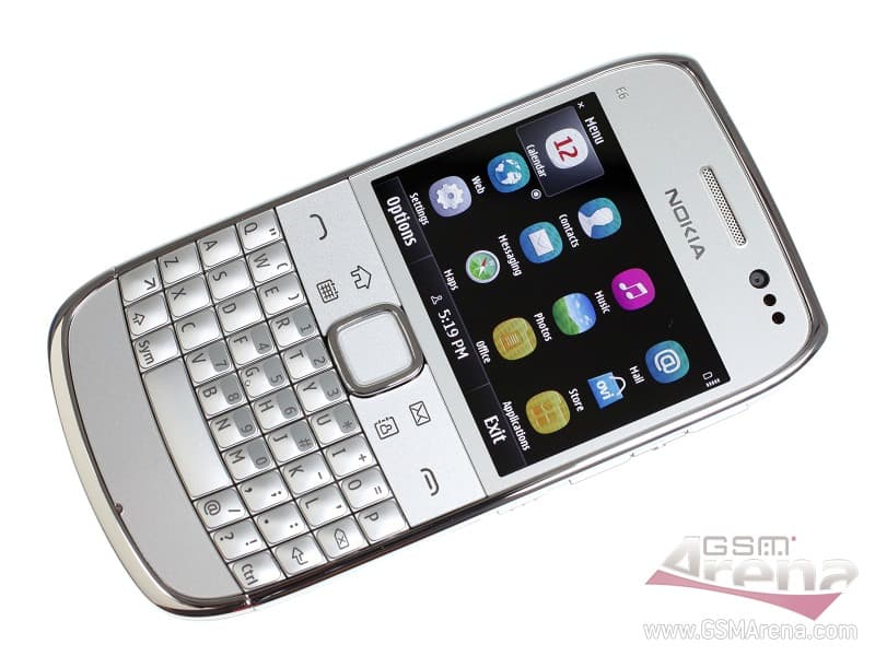 Nokia E6 image 2