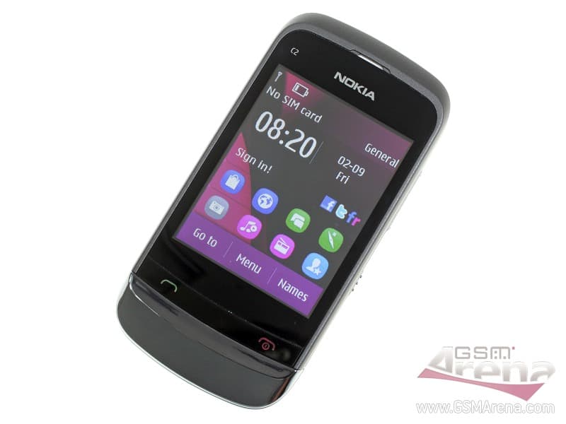 Nokia C2-02 image 4