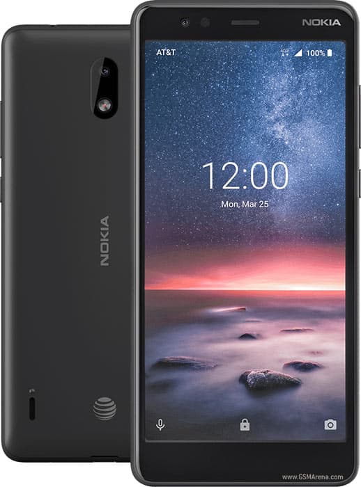 Nokia 3.1 A image 1
