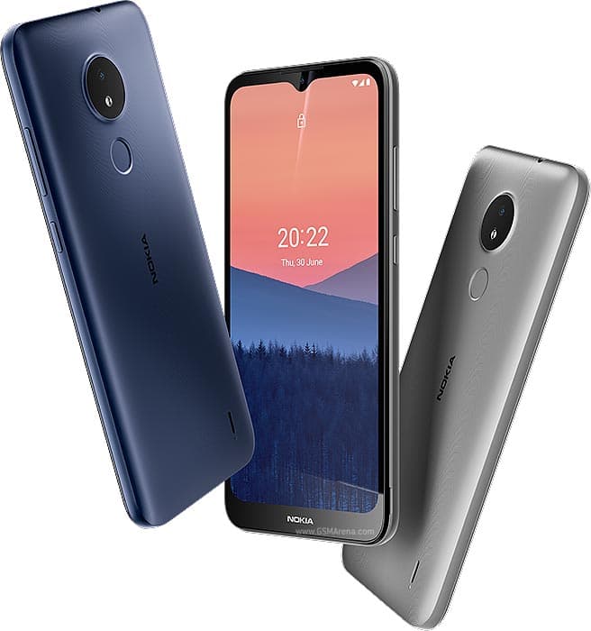 Nokia C21 gallery image 1