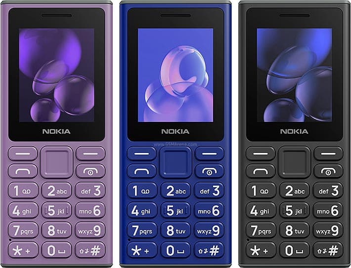 Nokia 105 (2024) image 2