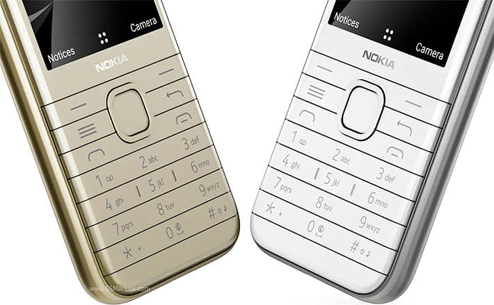 Nokia 8000 4G image 2