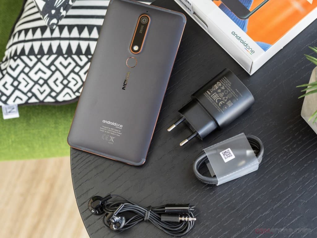 Nokia 6.1 image 3