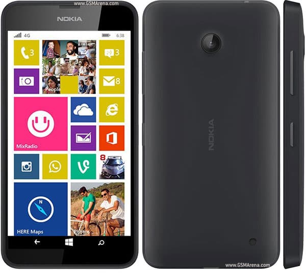 Nokia Lumia 638 image 1