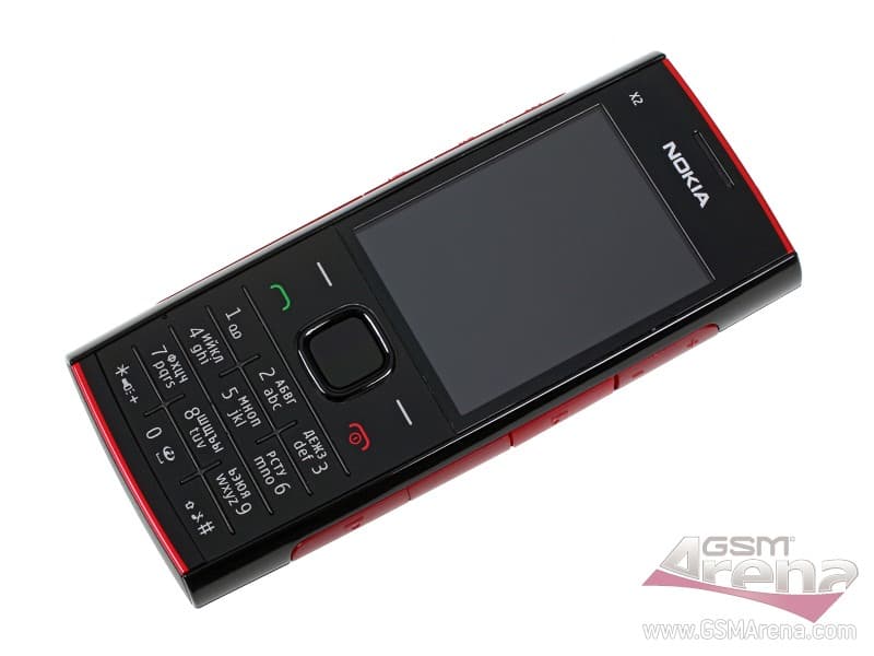 Nokia X2-00 image 3