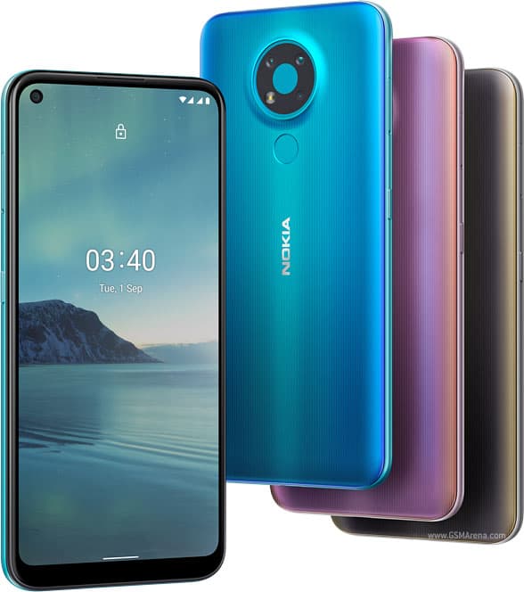 Nokia 3.4 image 2