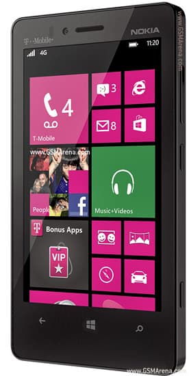 Nokia Lumia 810 image 1