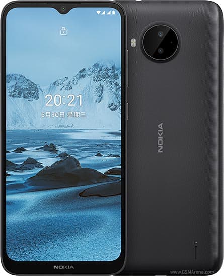 Nokia C20 Plus image 2