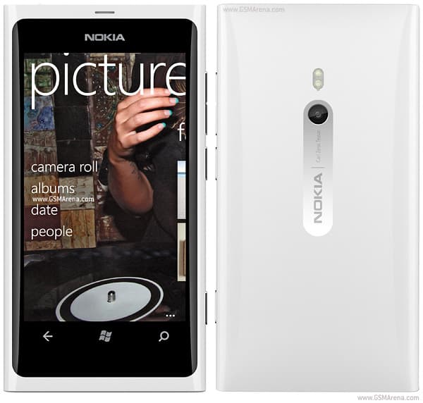 Nokia Lumia 800 image 2