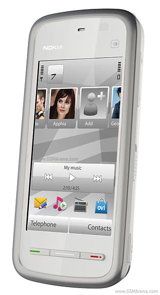 Nokia 5233 image 1