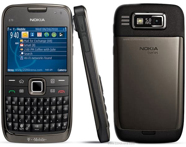 Nokia E73 Mode image 2