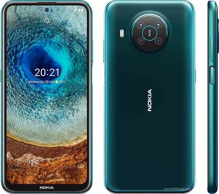 Nokia X10 image 1
