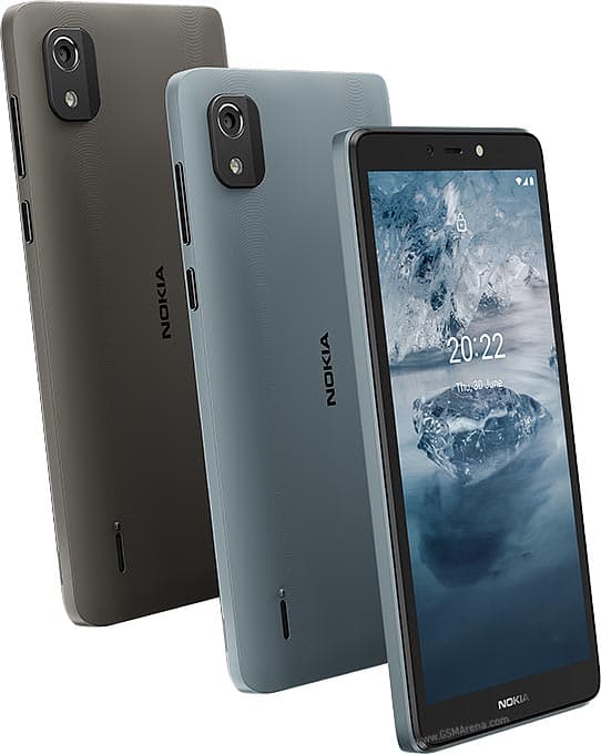 Nokia C2 2nd Edition gallery image 1