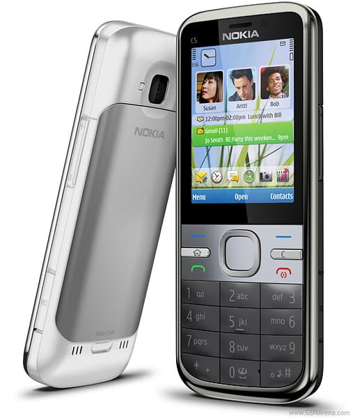Nokia C5 image 1